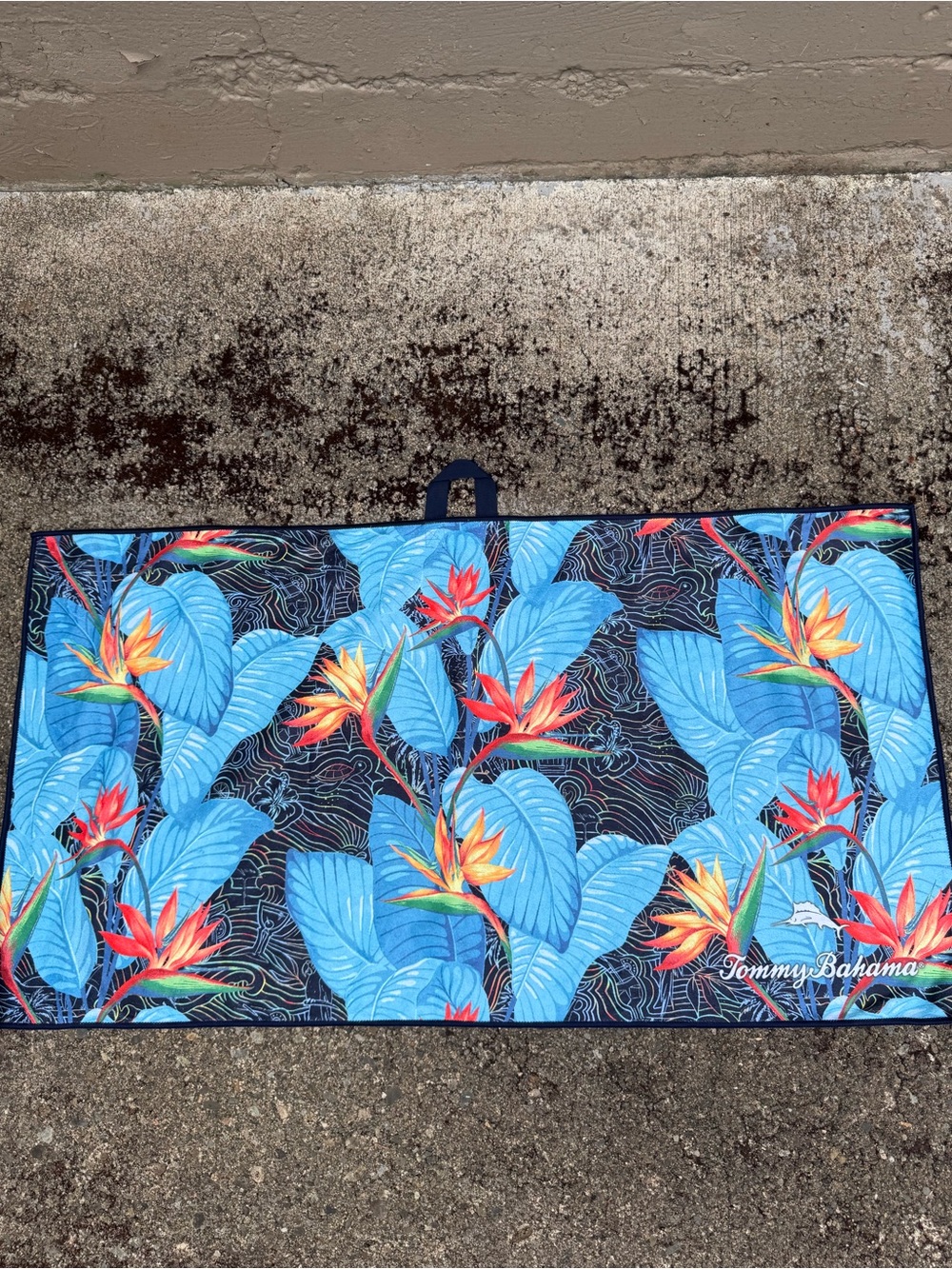 Tommy Bahama Golf Towel